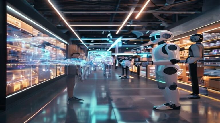 The Future of Robotics: Trends and Predictions for Marketers in 2026 and Beyond