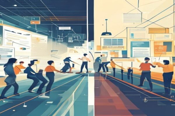 Tech Startups vs Traditional Methods: Which Is Better for Growth, Efficiency, and Innovation?