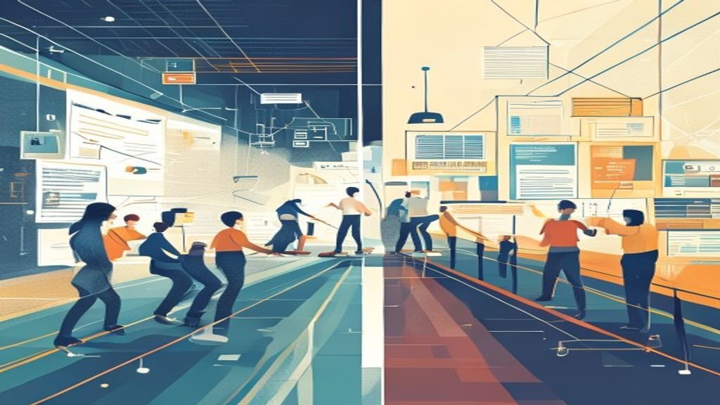 Tech Startups vs Traditional Methods: Which Is Better for Growth, Efficiency, and Innovation?