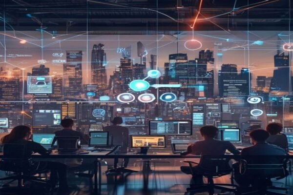 How Artificial Intelligence Is Transforming Technology in 2026 for Startups