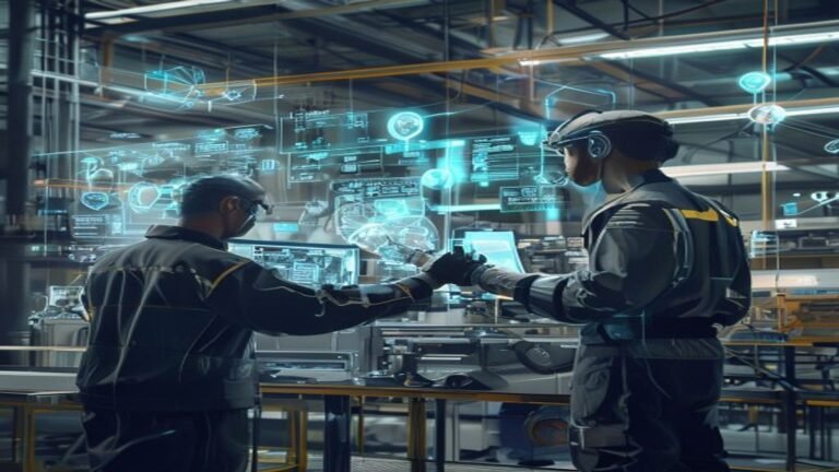 Real-World Use Cases of Spatial Computing: From Retail to Healthcare and Smart Cities