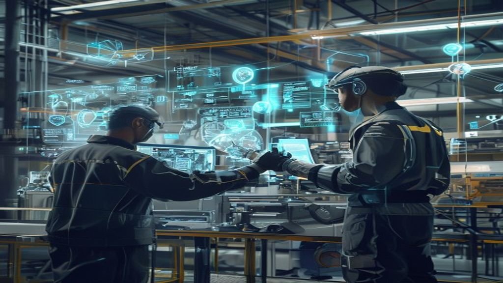 Real-World Use Cases of Spatial Computing: From Retail to Healthcare and Smart Cities