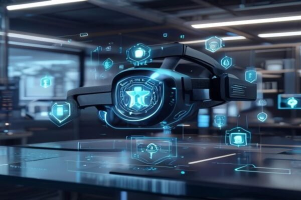 How AR/VR Impacts Cybersecurity for Startups: Threats, Risks, and Practical Protections
