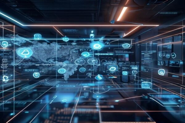 How Spatial Computing Is Reshaping Enterprise IT (Architecture, Security, and Real-World Adoption)