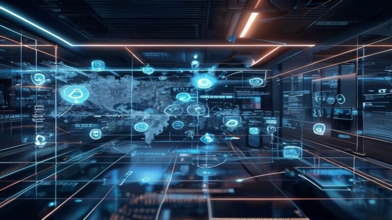 How Spatial Computing Is Reshaping Enterprise IT (Architecture, Security, and Real-World Adoption)