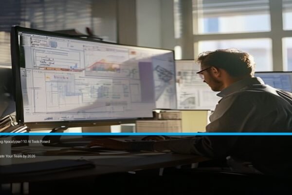 Marketing Apocalypse? 10 AI Tools Poised to Decimate Your Team by 2026