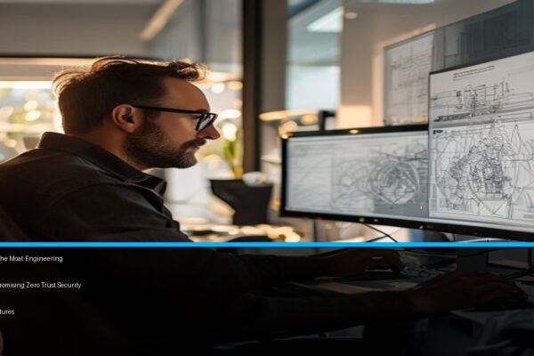 Beyond the Moat: Engineering Uncompromising Zero Trust Security Architectures