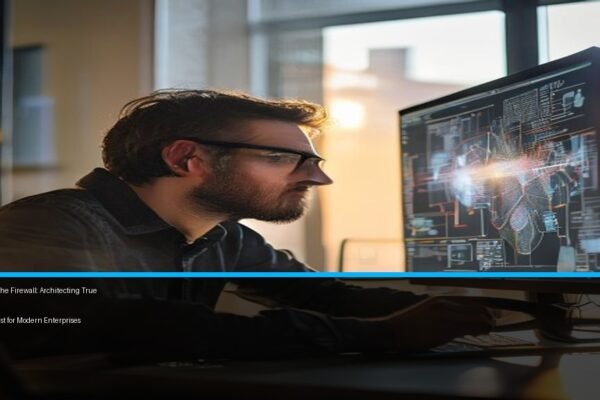 Beyond the Firewall: Architecting True Zero Trust for Modern Enterprises