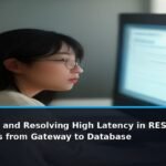 Diagnosing and Resolving High Latency in REST APIs: Tracing Bottlenecks from Gateway to Database - editorial cover photograph
