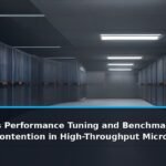 Kubernetes Performance Tuning and Benchmarking: Mitigating Resource Contention in High-Throughput Microservices - editorial cover photograph