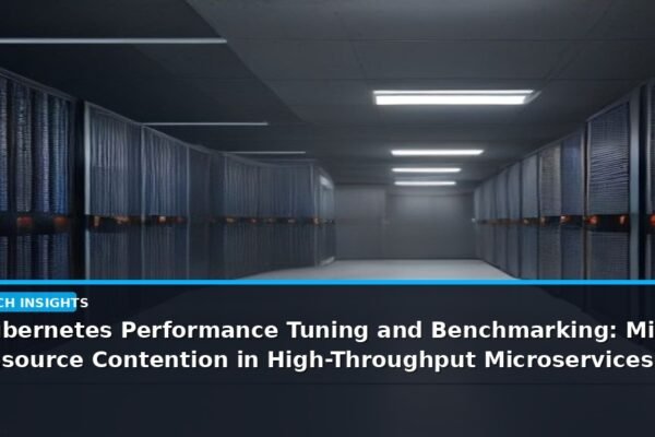 Kubernetes Performance Tuning and Benchmarking: Mitigating Resource Contention in High-Throughput Microservices