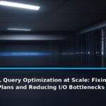 PostgreSQL Query Optimization at Scale: Fixing Slow Execution Plans and Reducing I/O Bottlenecks - editorial cover photograph