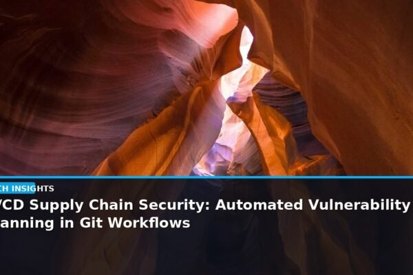 CI/CD Supply Chain Security: Automated Vulnerability Scanning in Git Workflows