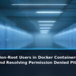 Enforcing Non-Root Users in Docker Containers: Security Best Practices and Resolving Permission Denied Pitfalls - editorial cover photograph
