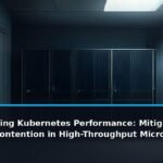 Benchmarking Kubernetes Performance: Mitigating Node-Level Resource Contention in High-Throughput Microservices - editorial cover photograph
