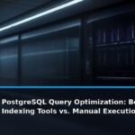 Automated PostgreSQL Query Optimization: Benchmarking Automated Indexing Tools vs. Manual Execution Plan Tuning - editorial cover photograph