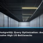 Advanced PostgreSQL Query Optimization: Analyzing Execution Plans to Resolve High I/O Bottlenecks - editorial cover photograph