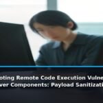 Troubleshooting Remote Code Execution Vulnerabilities in Next.js Server Components: Payload Sanitization and Secure Deserialization - editorial cover photograph