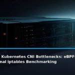 Diagnosing Kubernetes CNI Bottlenecks: eBPF-Powered Tracing vs. Traditional iptables Benchmarking - editorial cover photograph