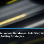 Mastering Serverless Databases: Cold Start Mitigation and Connection Pooling Strategies - editorial cover photograph