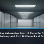 Benchmarking Kubernetes Control Plane Performance: Profiling API Server Latency and Etcd Bottlenecks at Scale - editorial cover photograph