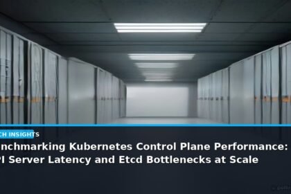 Benchmarking Kubernetes Control Plane Performance: Profiling API Server Latency and Etcd Bottlenecks at Scale - editorial cover photograph