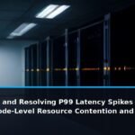 Diagnosing and Resolving P99 Latency Spikes in Kubernetes: Profiling Node-Level Resource Contention and CNI Bottlenecks - editorial cover photograph