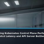Benchmarking Kubernetes Control Plane Performance: Mitigating etcd Latency and API Server Bottlenecks Under High Load - editorial cover photograph
