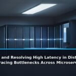 Diagnosing and Resolving High Latency in Distributed Systems: Tracing Bottlenecks Across Microservices and Service Meshes - editorial cover photograph