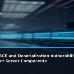 Mitigating RCE and Deserialization Vulnerabilities in Next.js React Server Components - editorial cover photograph